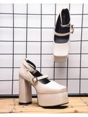 Cream color option, Currently selected