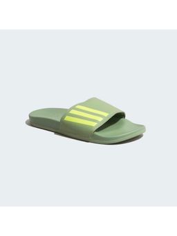 adidas - Swenn Green Sliders