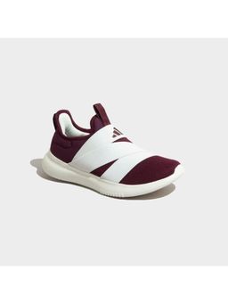 adidas - Cush Walk Women Maroon Walking Shoes