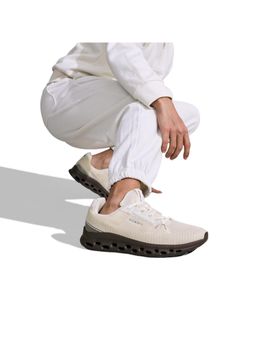 Neeman's - Hexa Move Ivory Sneakers for Men