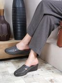 Green color option, Currently selected