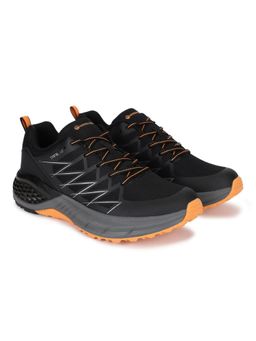 WOODLAND - Black Casual Sneakers for Men