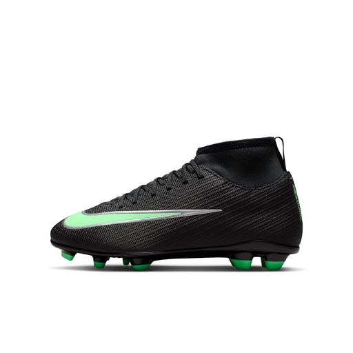 Nike Jr. Mercurial Superfly 11 Club - Older Kids' Multi-Ground High-Top Football Boots