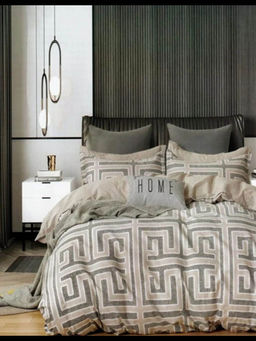 Angie Homes - Michel Gray Bedding