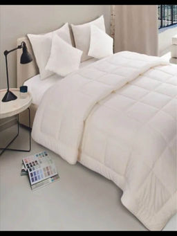 Angie Homes - Genkei Off White Bedding