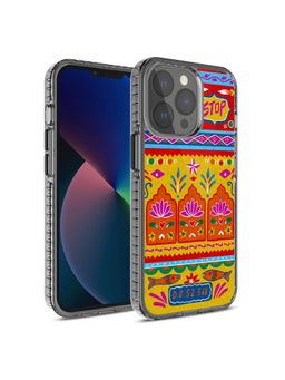 DailyObjects - Rangeen Artist Truckback Stride 2.0 Case Cover for iPhone 13 Pro Max 6.7 inch