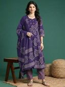 Purple color option, Currently selected