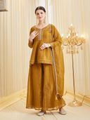 Mustard color option, Currently selected