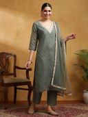 Olive color option, Currently selected