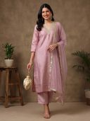 Pink color option, Currently selected