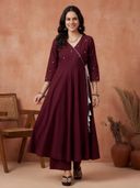 Maroon color option