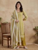 Yellow color option, Currently selected