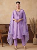 Lavender color option