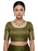 Green color option, Currently selected