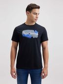 Black color option, Sold out, Currently selected