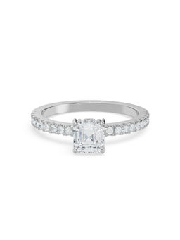 EMORI - Ethreal Engagement for Her Ring in 18KT Gold | Authentic & Certified Lab Diamonds