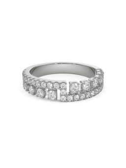 EMORI - Vinatge Band in 18KT Gold | Authentic & Certified Lab Diamonds
