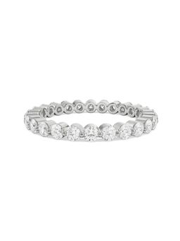 EMORI - Eternity Stackable Band in 14KT Gold | Authentic & Certified Lab Diamonds