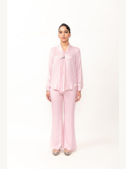 Contemponari - The Cupid Pink Co-Ord Set