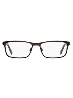 Hugo - Men Brown Rectangle Frame (53)