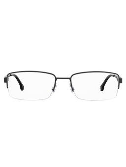 CARRERA - Men Black Rectangle Frame (56)
