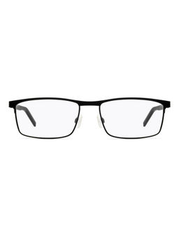 Hugo - Men Black Rectangle Frame (56)