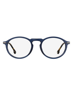 CARRERA - Unisex Blue Round Frame (50)