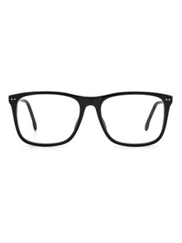 CARRERA - Unisex Black Rectangle Frame (50)