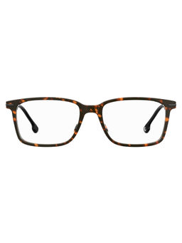 CARRERA - Unisex Brown Rectangle Frame (52)