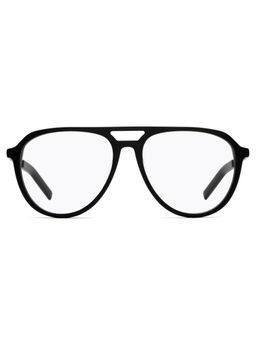 Hugo - Men Black Pilot Frame (55)