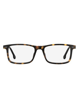 CARRERA - Unisex Black Rectangle Frame (48)