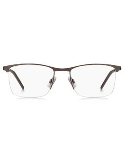 Hugo - Men Brown Rectangle Frame (54)