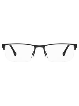 CARRERA - Men Black Rectangle Frame (55)
