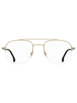 CARRERA - Unisex Gold Square Frame (51)