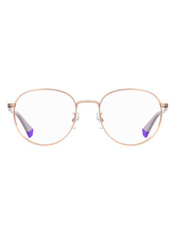 Polaroid - Unisex Gold Phantos Frame (54)