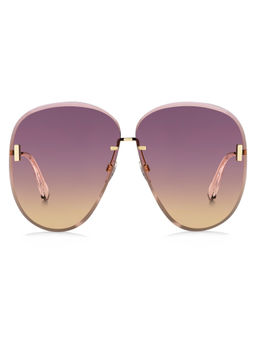 Marc Jacobs - Women Multi-Color Pilot Sunglasses (70)
