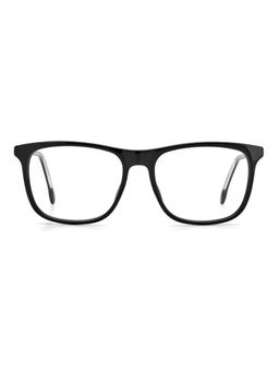 CARRERA - Unisex Black Rectangle Frame (52)