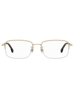 Hugo Boss - Men Gold Rectangle Frame (56)