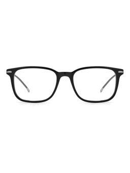 CARRERA - Men Black Rectangle Frame (52)