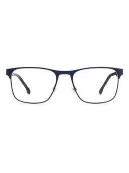 CARRERA - Unisex Blue Rectangle Frame (52)