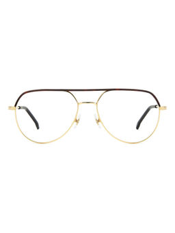 CARRERA - Unisex Multi-Color Pilot Frame (55)