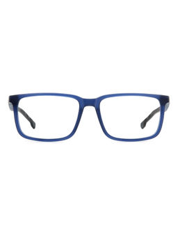 CARRERA - Men Blue Rectangle Frame (55)