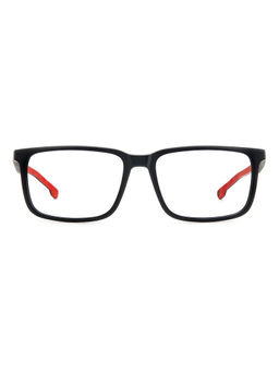 CARRERA - Men Black Rectangle Frame (55)