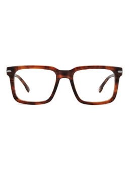 CARRERA - Men Brown Rectangle Frame (53)