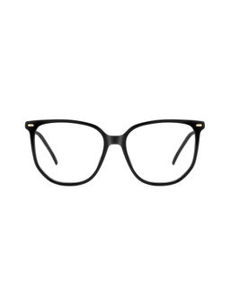 CARRERA - Women Black Rectangle Frame (54)