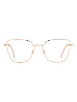 CARRERA - Women Gold Rectangle Frame (55)