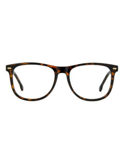 CARRERA - Unisex Brown Rectangle Frame (51)