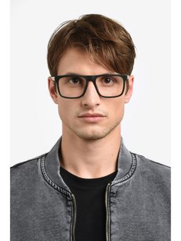 CARRERA - Men Black Rectangle Frame (56)