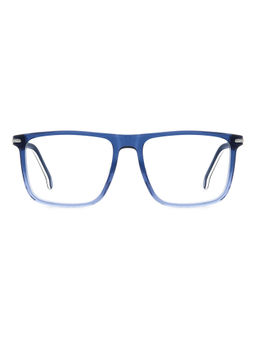 CARRERA - Men Blue Rectangle Frame (56)