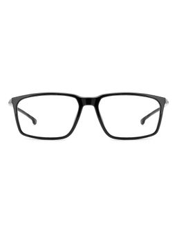CARRERA - Men Black Rectangle Frame (58)